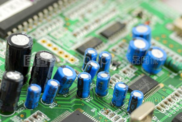 電子元器件 現代科技的心臟與骨骼